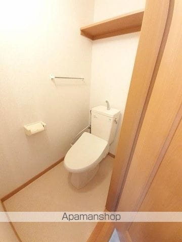 ソレアード太田 Bの内装写真