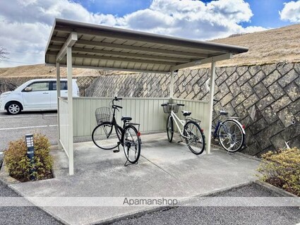 レオパレスＡｐｐｒｏａｃｈ２[1K/25.76m2]の共用部3