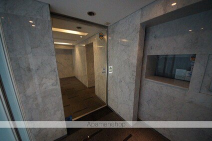 プライムアーバン四谷外苑東[1DK/36.09m2]の共用部2