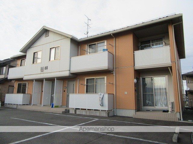 ディアス前潟の外観写真