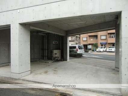 ヴァンテアン豊島園[1R/23.15m2]の共用部