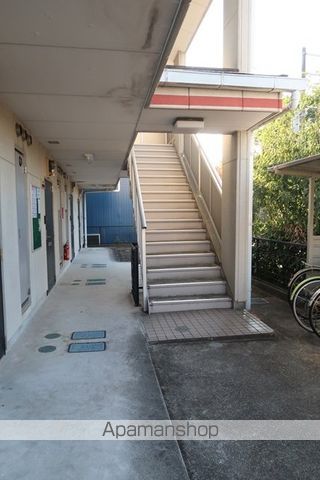 ウッドベルハイツ.の玄関写真