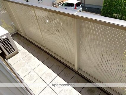 ＳＯＧＮＩ[3LDK/98.84m2]のバルコニー