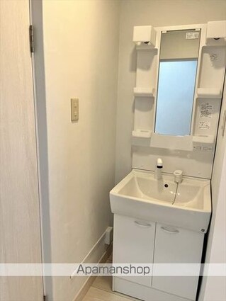和歌山県和歌山市内原[3DK/48.75m2]の洗面所