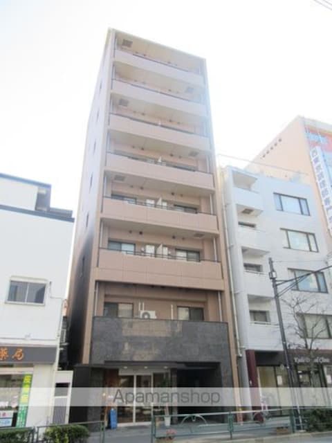東京都立川市高松町３丁目[1K/29.03m2]の外観4