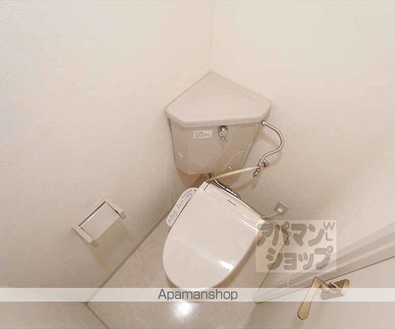 ドルス百万遍の内装写真