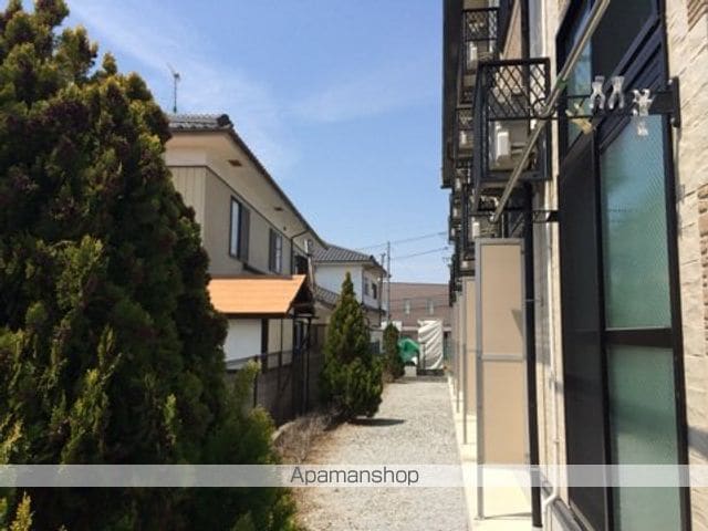 レオパレスキルシュの外観写真
