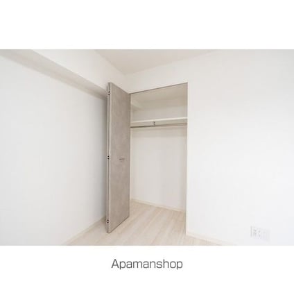 グランカーサ平井[2SLDK/63.36m2]の収納