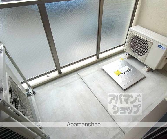 ベルビュー太秦の内装写真