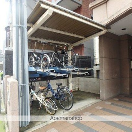 リージェント大橋[3LDK/115.98m2]の共用部2