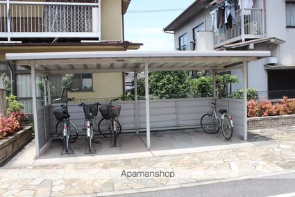 トスカーナ[1K/31.02m2]のエントランス2