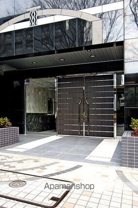 レジディア神楽坂[1K/22.26m2]のエントランス1