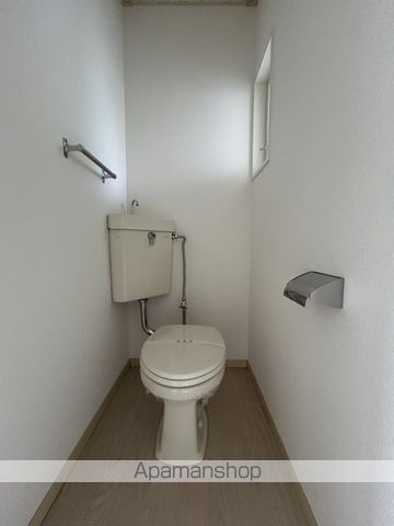星島コーポA棟の内装写真