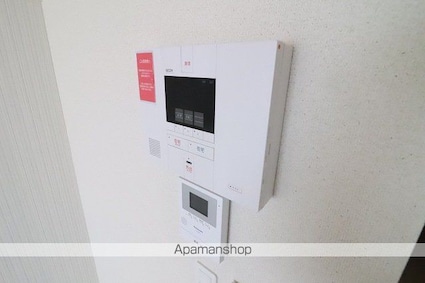 クレイノＴ　ヴィルヌーブ[1K/27.25m2]のセキュリティ