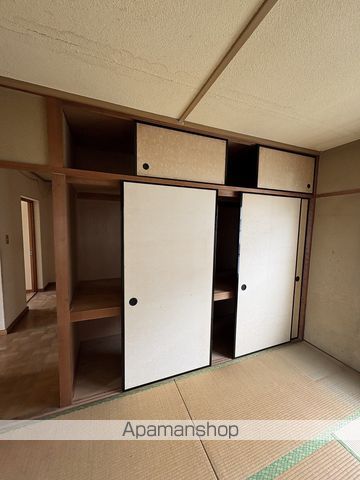 サンハイツ四ツ池Aの内装写真