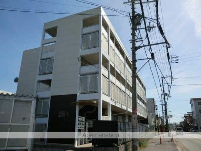 レオパレスプランタン参番館の外観写真