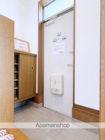 グリーンヒル新原Cの内装写真
