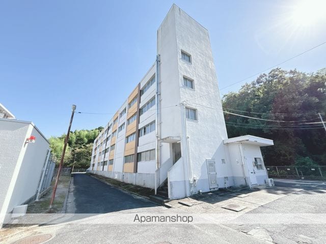 ヴィラナリー切川1号棟の外観写真