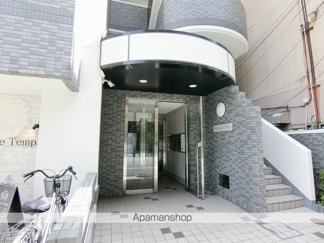 パストラルクールの玄関写真