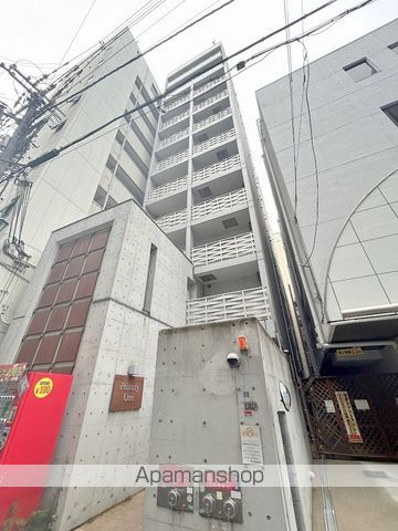 南堀江プライマリーワンの外観写真
