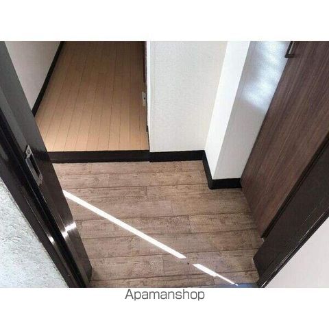 白石ビルの内装写真