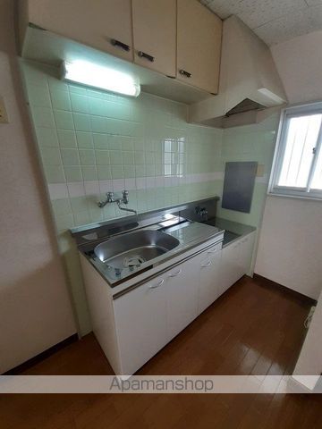 平國ハイツの内装写真