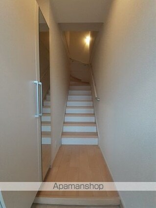 テアトル　セゾン[2LDK/56.89m2]の玄関