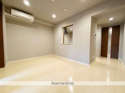 ＡＺＡＬＥＴＹ上北沢[1LDK/43m2]のリビング・居間1