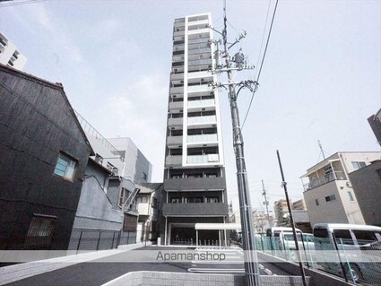 プレサンス名古屋幅下ファビュラス[1K/21.46m2]の外観2