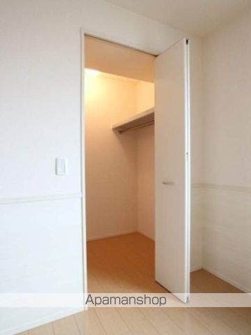 クレストパークEの内装写真