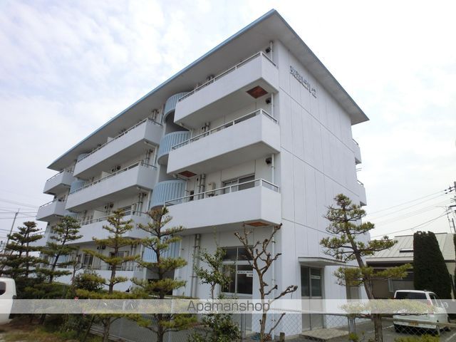 東液商事ビルIIの外観写真