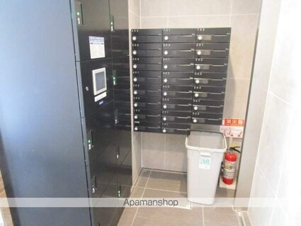 クレヴィスタ方南町[1K/20.58m2]のロビー