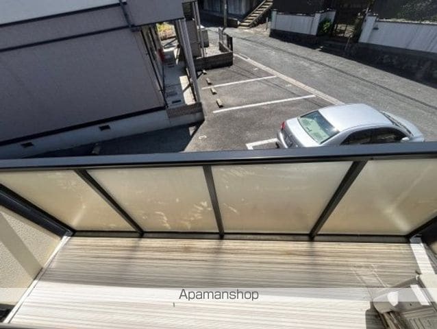 ビーラインKIIの内装写真