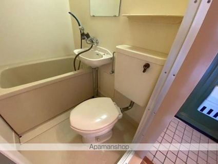 パズ昌栄[1K/27m2]のトイレ