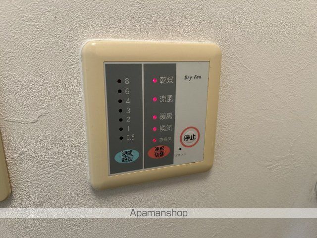 ケンセイ第5ビルの内装写真