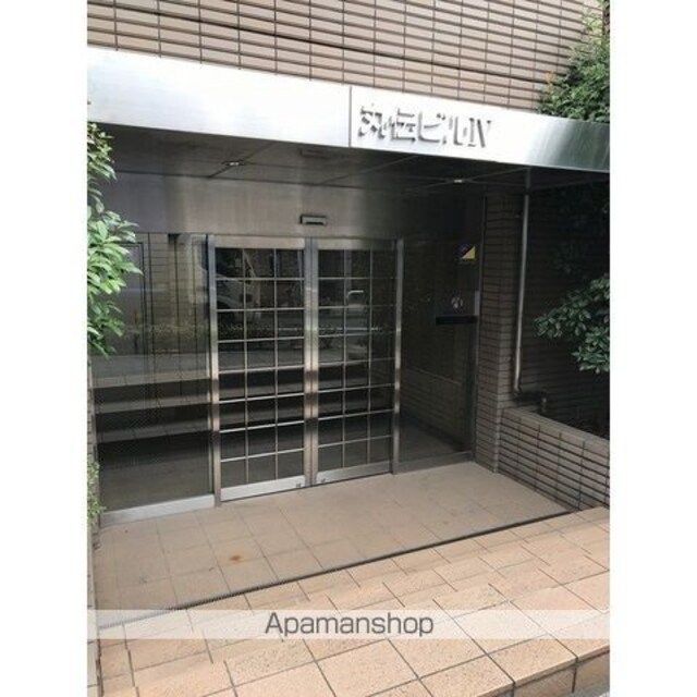 サザン三軒茶屋[1R/21.15m2]の外観2