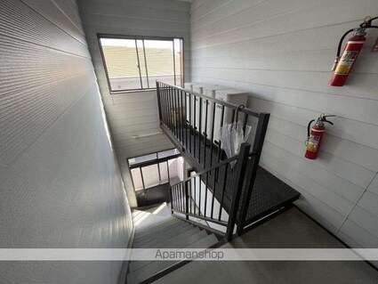 ハイツ田原（ハイツタハラ）[2LDK/62.1m2]のエントランス2