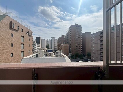 ＨＩＬＬＳ八王子台町[1K/25.64m2]の眺望