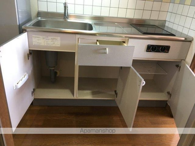 オルザス新潟の内装写真
