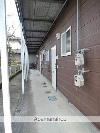 フリーダムヒルズ[2DK/40.04m2]の共用部1