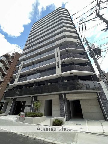 S−RESIDENCE堺筋本町UNOの外観写真