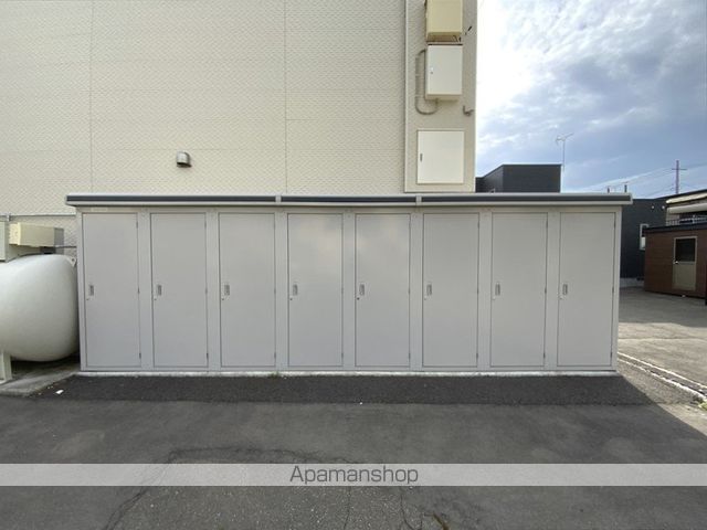 MANA GRACEの内装写真