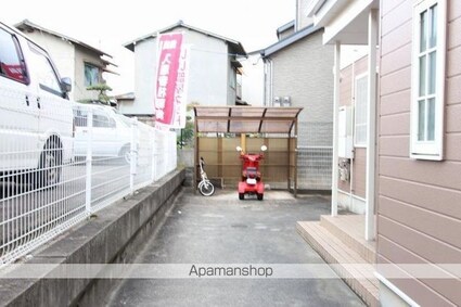 サニーコート土居[2DK/53.73m2]の共用部4