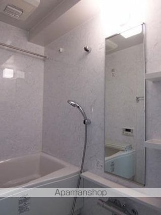 東京都目黒区東山２丁目[1K/26.31m2]のバス