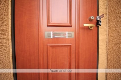 グレイスガーデン[1LDK/42.8m2]の共用部1