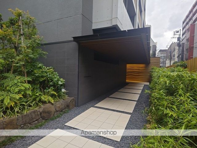 プライムメゾン浅草橋の玄関写真