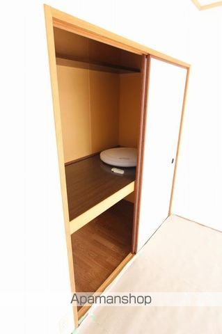 フォブール大井Aの内装写真