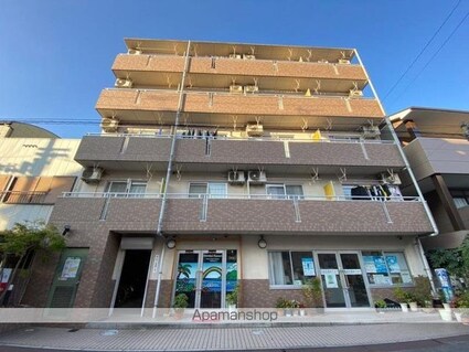 シャンボール中央町[1K/23.8m2]の外観2