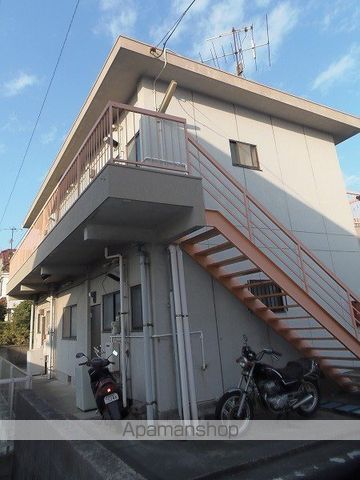 福元アパートの外観写真