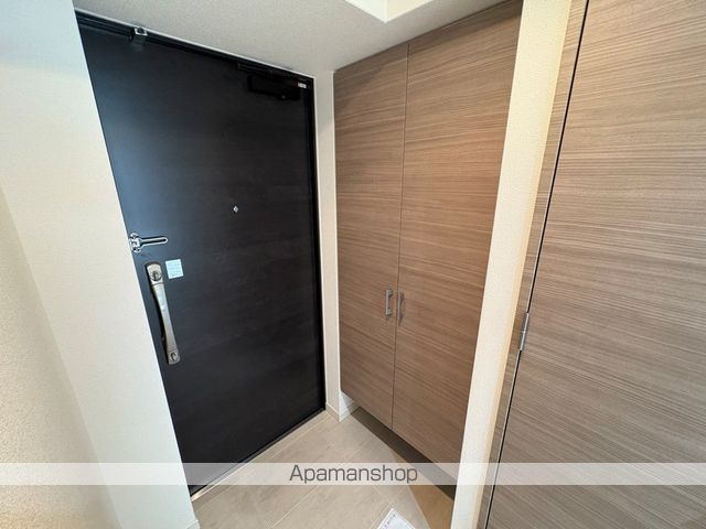 SーRESIDENCE新大阪WESTの内装写真